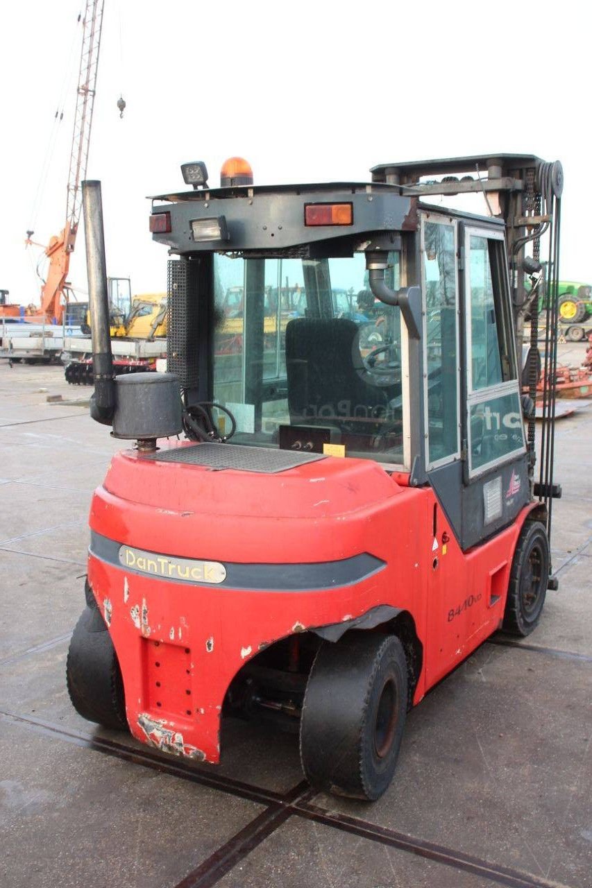 Frontstapler typu Sonstige Dantruck 8440DG, Gebrauchtmaschine v Antwerpen (Obrázek 5)