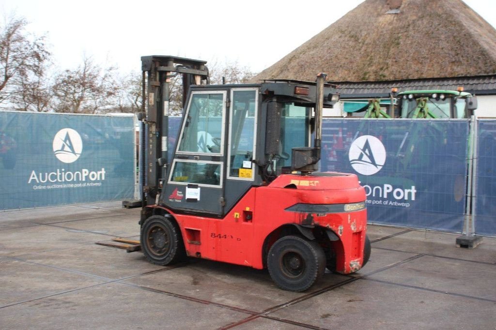 Frontstapler typu Sonstige Dantruck 8440DG, Gebrauchtmaschine v Antwerpen (Obrázek 3)
