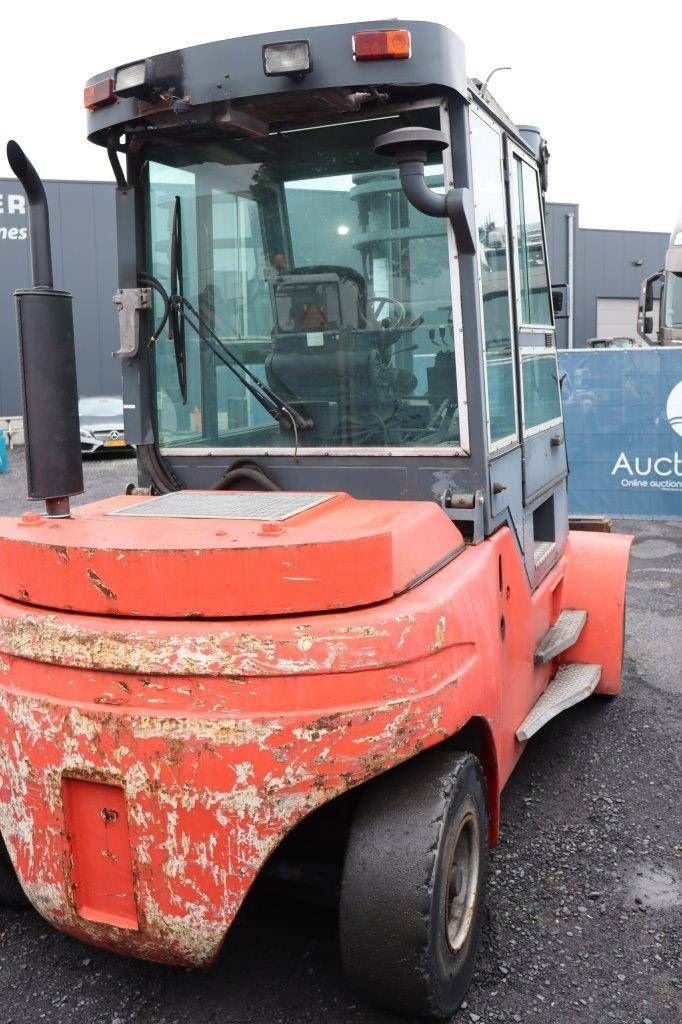 Frontstapler типа Sonstige Dantruck 9680DD, Gebrauchtmaschine в Antwerpen (Фотография 7)