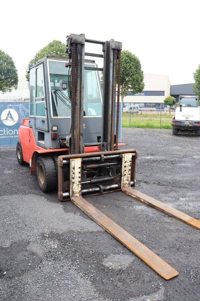 Frontstapler типа Sonstige Dantruck 9680DD, Gebrauchtmaschine в Antwerpen (Фотография 9)