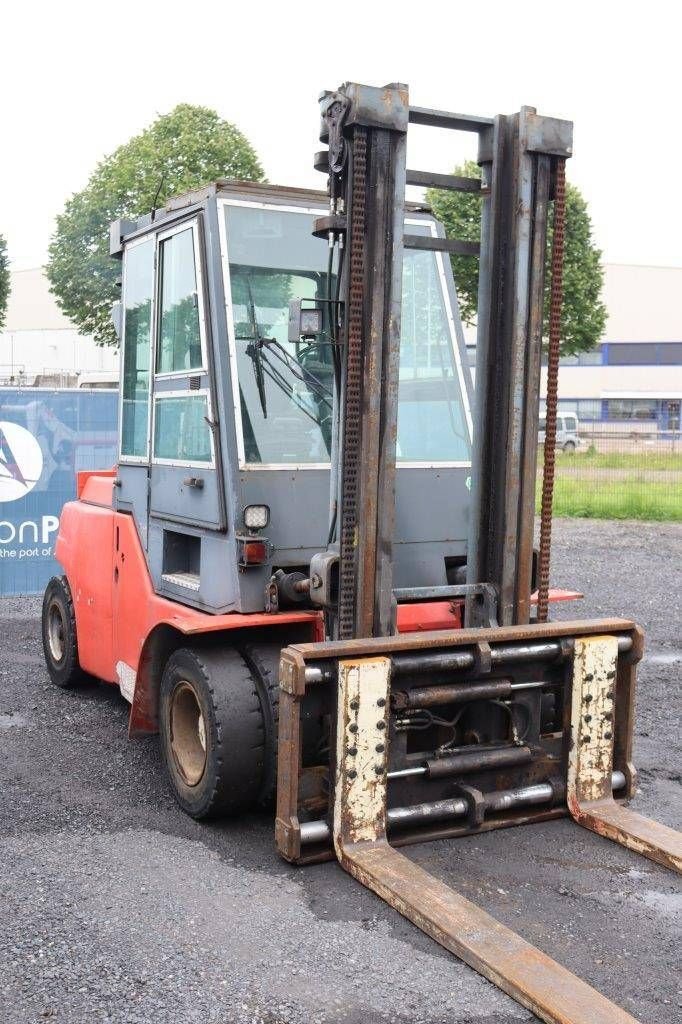 Frontstapler типа Sonstige Dantruck 9680DD, Gebrauchtmaschine в Antwerpen (Фотография 8)