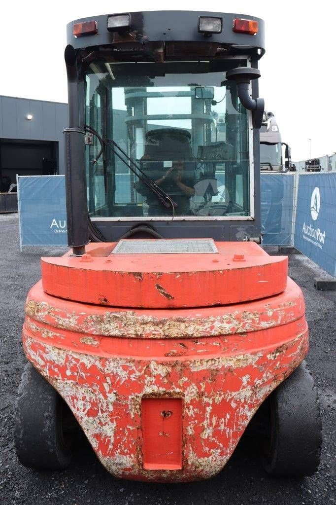 Frontstapler типа Sonstige Dantruck 9680DD, Gebrauchtmaschine в Antwerpen (Фотография 5)
