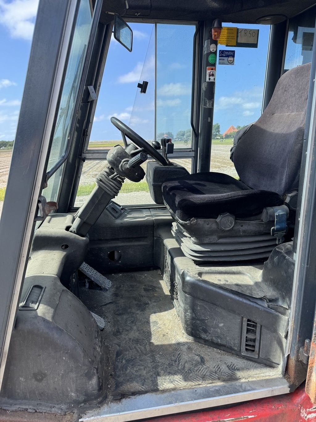 Frontstapler des Typs Sonstige Dantruck Heden 8440 DG, Gebrauchtmaschine in Callantsoog (Bild 11)