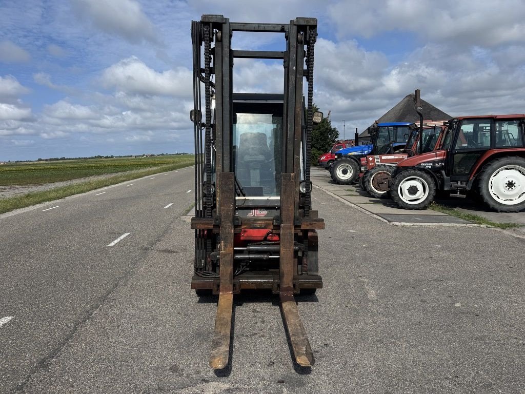 Frontstapler des Typs Sonstige Dantruck Heden 8440 DG, Gebrauchtmaschine in Callantsoog (Bild 2)