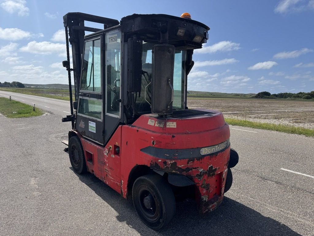 Frontstapler des Typs Sonstige Dantruck Heden 8440 DG, Gebrauchtmaschine in Callantsoog (Bild 7)