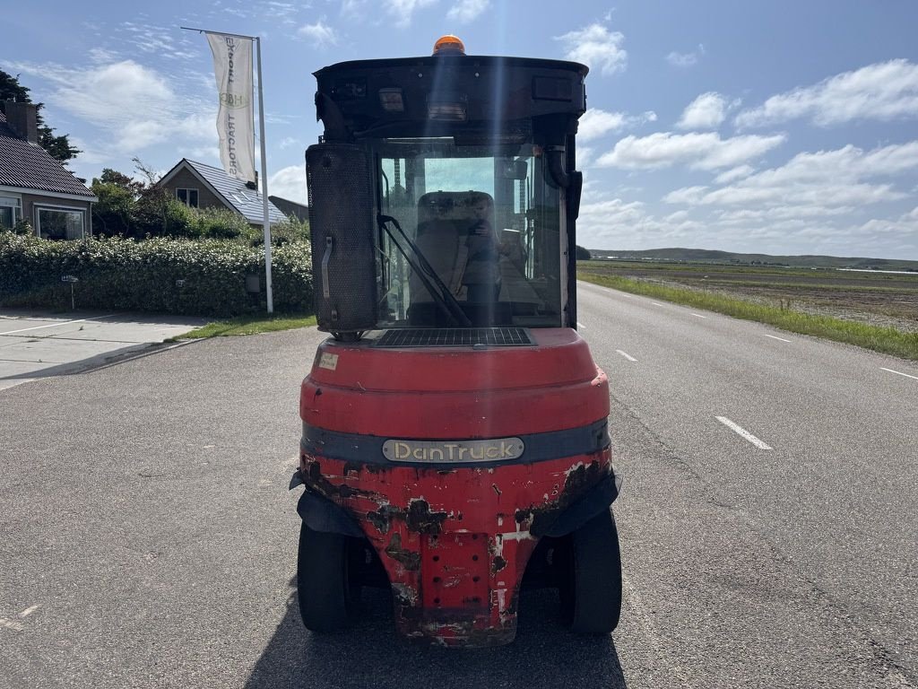 Frontstapler des Typs Sonstige Dantruck Heden 8440 DG, Gebrauchtmaschine in Callantsoog (Bild 5)