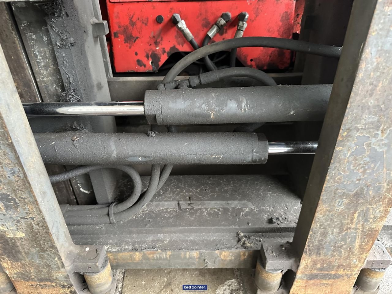 Frontstapler tip Sonstige Dantruck-Heden 8440 DG, Gebrauchtmaschine in Deurne (Poză 3)