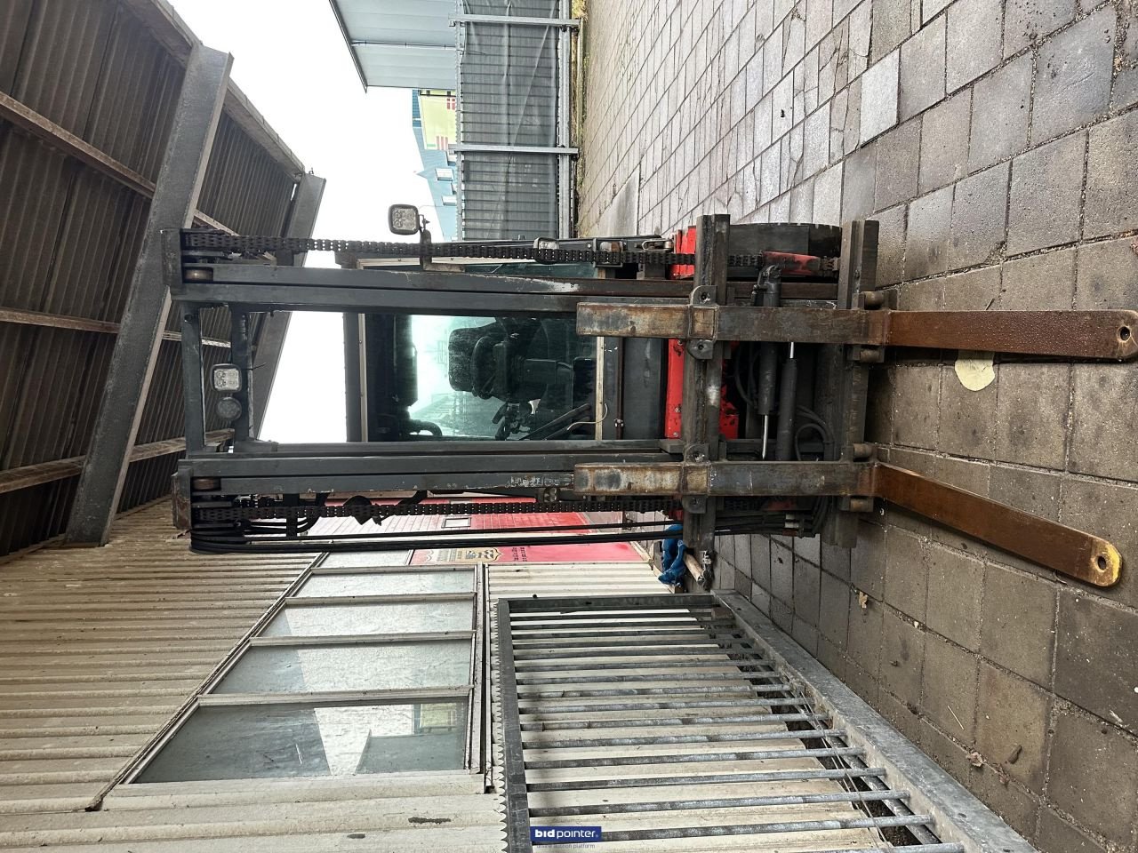 Frontstapler tip Sonstige Dantruck-Heden 8440 DG, Gebrauchtmaschine in Deurne (Poză 2)