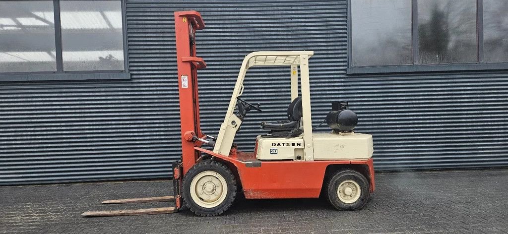Frontstapler del tipo Sonstige Datsun NISSAN PGF02 forklift, Gebrauchtmaschine en Scharsterbrug (Imagen 2)