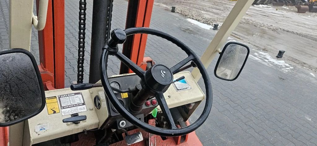 Frontstapler del tipo Sonstige Datsun NISSAN PGF02 forklift, Gebrauchtmaschine en Scharsterbrug (Imagen 8)