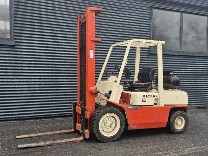 Frontstapler tip Sonstige Datsun NISSAN PGF02 forklift, Gebrauchtmaschine in Scharsterbrug