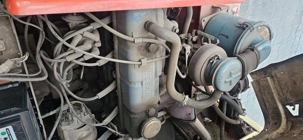 Frontstapler del tipo Sonstige Datsun NISSAN PGF02 forklift, Gebrauchtmaschine en Scharsterbrug (Imagen 7)