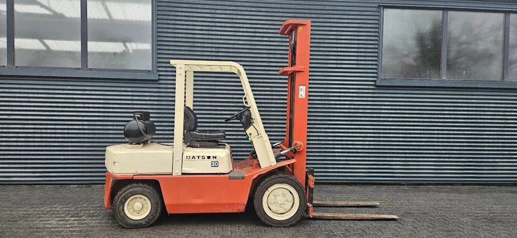 Frontstapler del tipo Sonstige Datsun NISSAN PGF02 forklift, Gebrauchtmaschine en Scharsterbrug (Imagen 3)