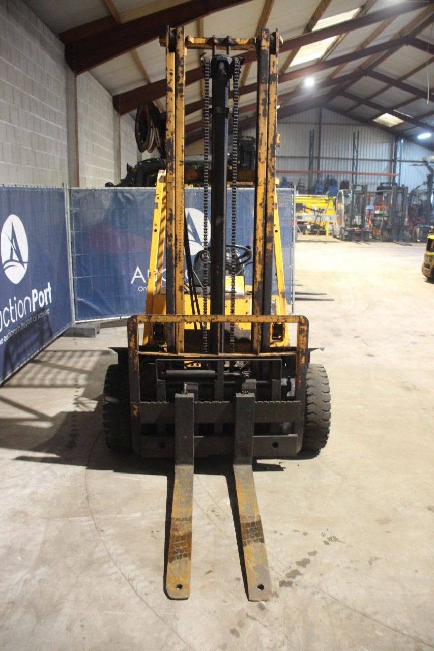 Frontstapler типа Sonstige Datsun QF02, Gebrauchtmaschine в Antwerpen (Фотография 8)