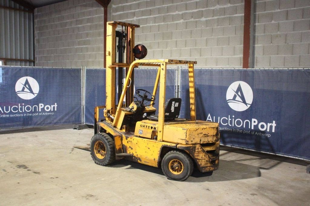 Frontstapler типа Sonstige Datsun QF02, Gebrauchtmaschine в Antwerpen (Фотография 3)