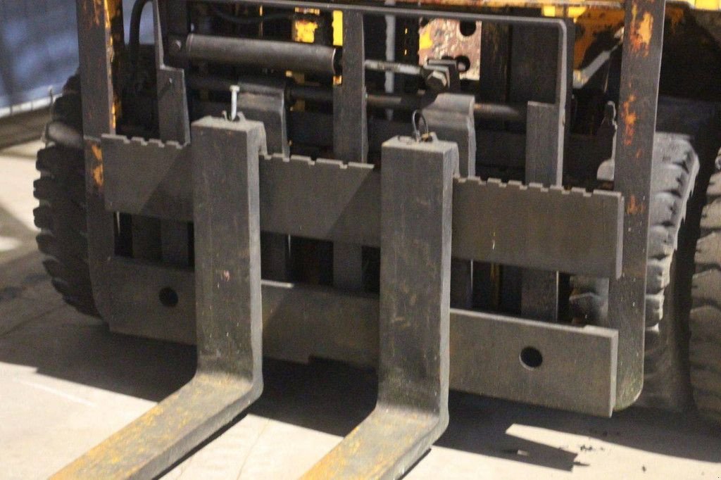 Frontstapler del tipo Sonstige Datsun QF02, Gebrauchtmaschine In Antwerpen (Immagine 11)