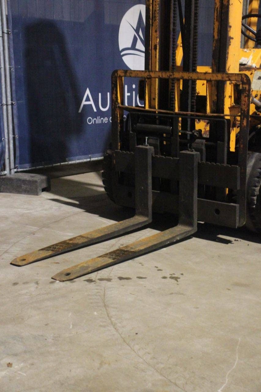 Frontstapler del tipo Sonstige Datsun QF02, Gebrauchtmaschine In Antwerpen (Immagine 10)