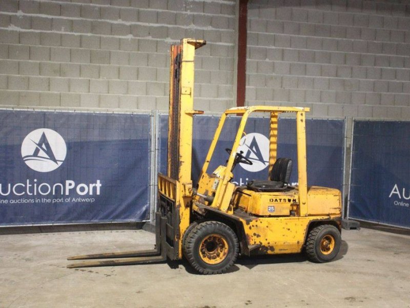 Frontstapler del tipo Sonstige Datsun QF02, Gebrauchtmaschine en Antwerpen (Imagen 1)