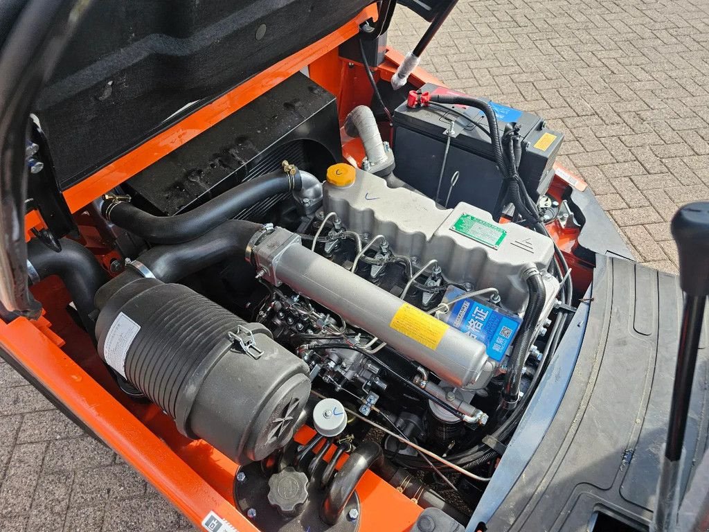 Frontstapler of the type Sonstige Diversen Forklift mp-l30pro 3 tons diesel heftruck, Gebrauchtmaschine in Scherpenzeel (Picture 9)