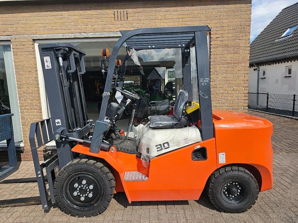 Frontstapler of the type Sonstige Diversen Forklift mp-l30pro 3 tons diesel heftruck, Gebrauchtmaschine in Scherpenzeel (Picture 2)