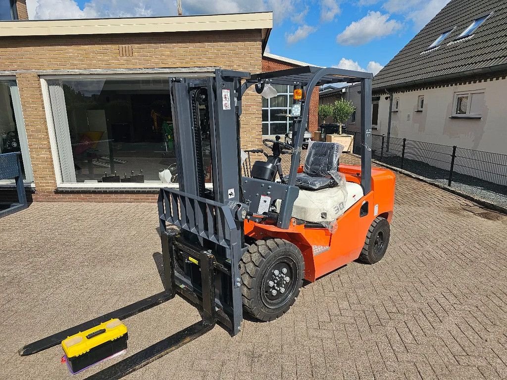Frontstapler of the type Sonstige Diversen Forklift mp-l30pro 3 tons diesel heftruck, Gebrauchtmaschine in Scherpenzeel (Picture 1)