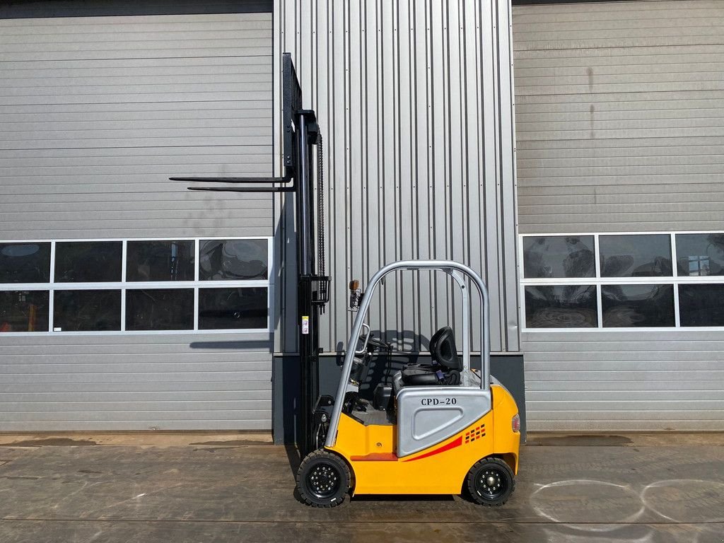 Frontstapler tip Sonstige EASY LIFT CPD 20 Forklift - 2.000 kg loading cap., Neumaschine in Velddriel (Poză 9)