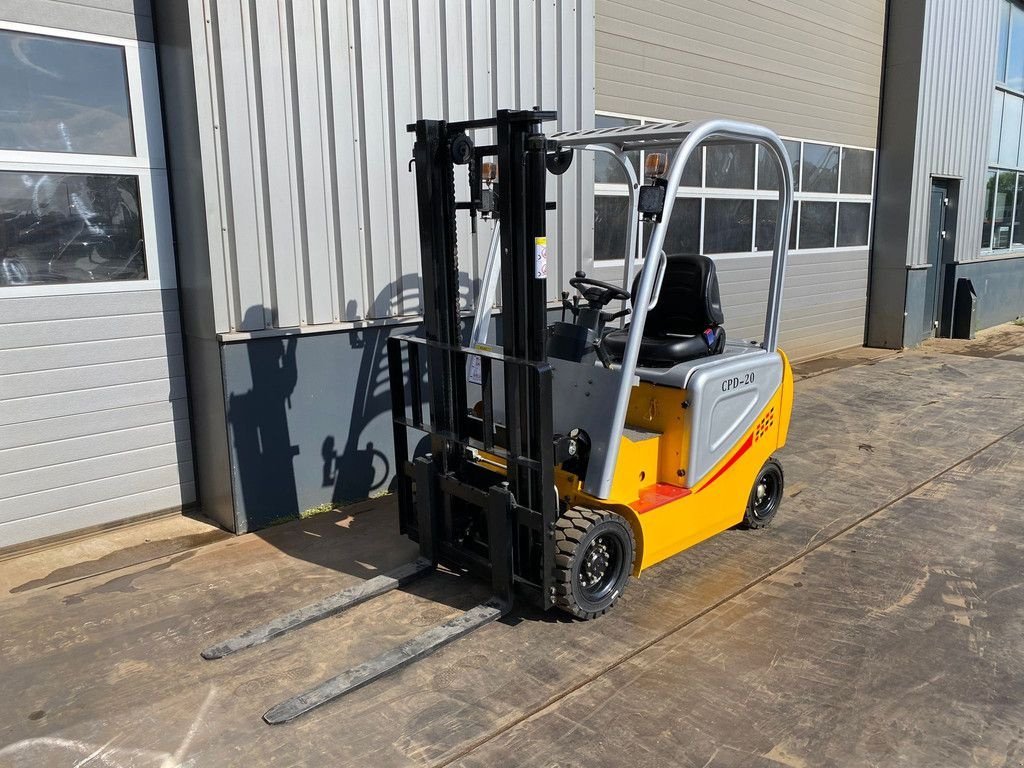 Frontstapler tip Sonstige EASY LIFT CPD 20 Forklift - 2.000 kg loading cap., Neumaschine in Velddriel (Poză 2)