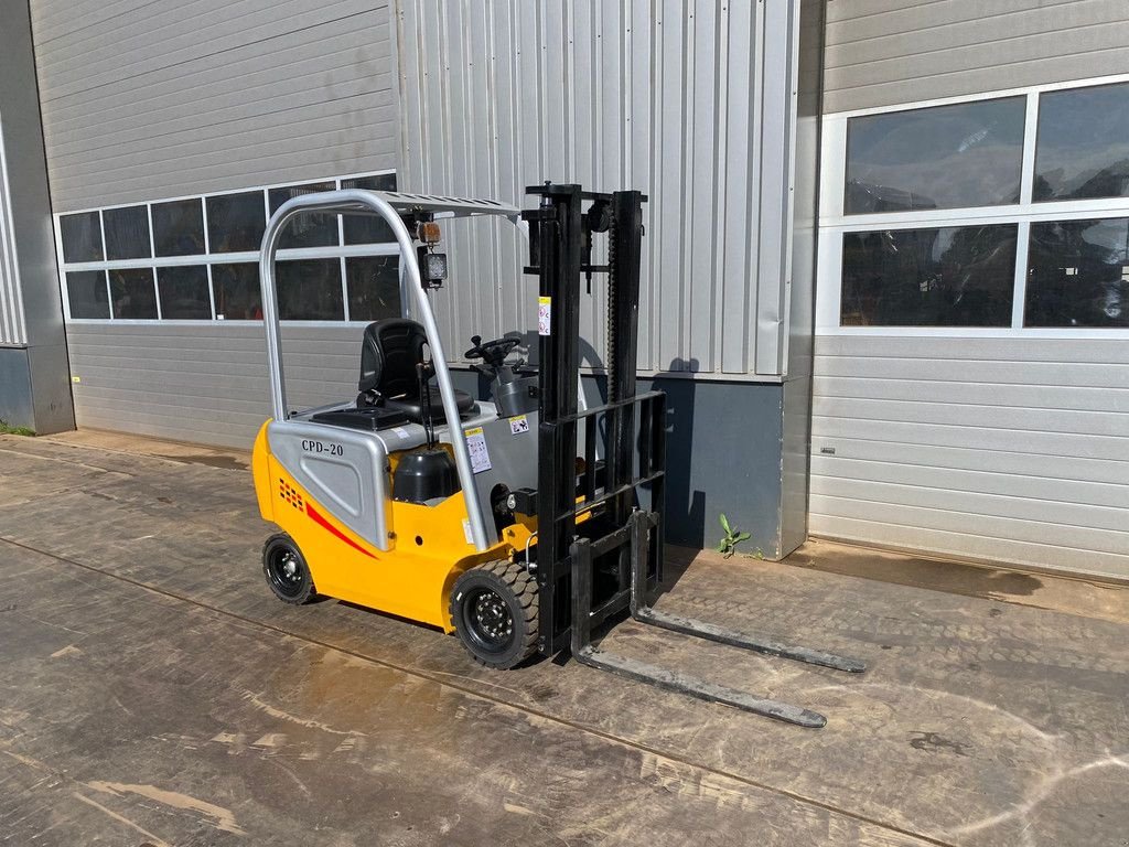 Frontstapler tip Sonstige EASY LIFT CPD 20 Forklift - 2.000 kg loading cap., Neumaschine in Velddriel (Poză 7)