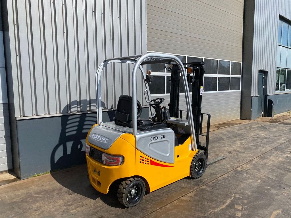 Frontstapler tip Sonstige EASY LIFT CPD 20 Forklift - 2.000 kg loading cap., Neumaschine in Velddriel (Poză 4)