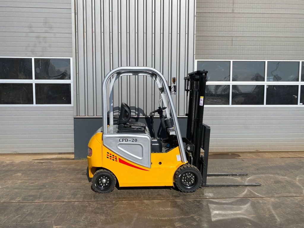 Frontstapler tip Sonstige EASY LIFT CPD 20 Forklift - 2.000 kg loading cap., Neumaschine in Velddriel (Poză 5)