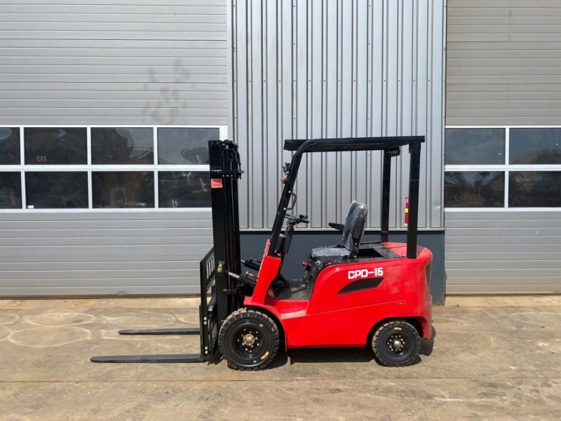 Frontstapler typu Sonstige EASY LIFT CPD15, Gebrauchtmaschine v Velddriel (Obrázek 1)