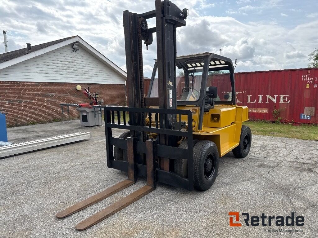 Frontstapler of the type Sonstige Eaton Fd50P, Gebrauchtmaschine in Rødovre (Picture 5)
