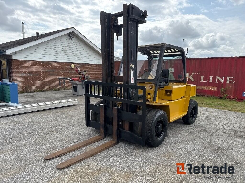 Frontstapler of the type Sonstige Eaton Fd50P, Gebrauchtmaschine in Rødovre (Picture 1)