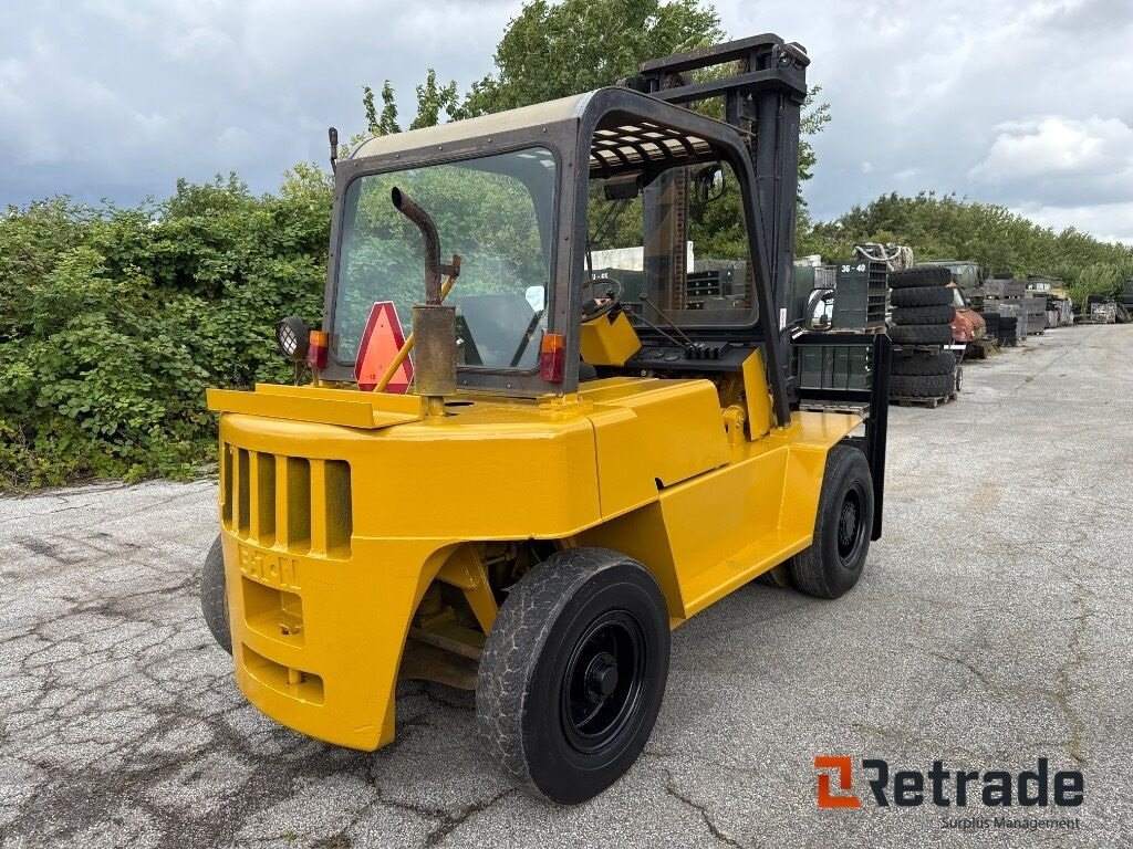 Frontstapler of the type Sonstige Eaton Fd50P, Gebrauchtmaschine in Rødovre (Picture 3)