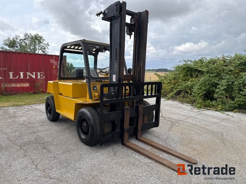 Frontstapler of the type Sonstige Eaton Fd50P, Gebrauchtmaschine in Rødovre (Picture 2)