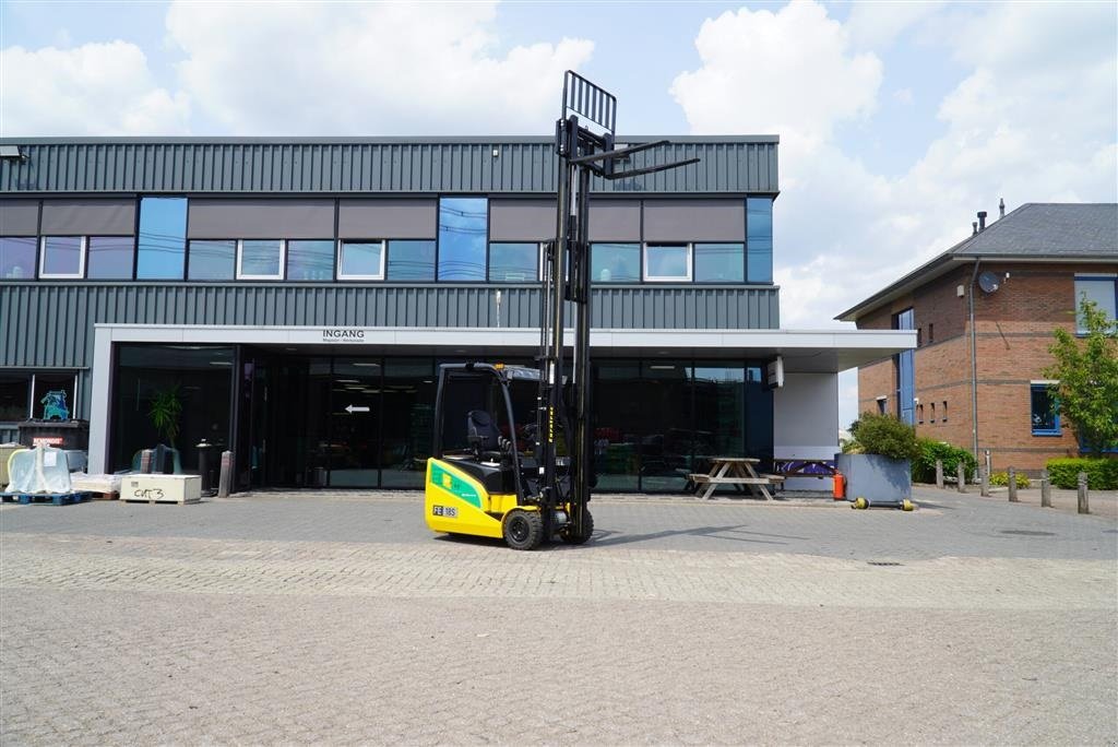 Frontstapler of the type Sonstige El truck, Gebrauchtmaschine in Rødekro (Picture 2)