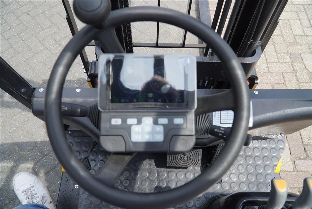 Frontstapler of the type Sonstige El truck, Gebrauchtmaschine in Rødekro (Picture 7)