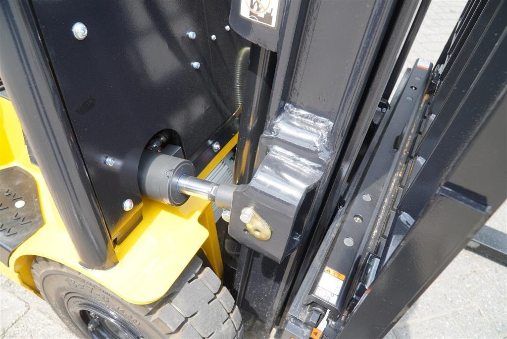 Frontstapler of the type Sonstige El truck, Gebrauchtmaschine in Rødekro (Picture 10)