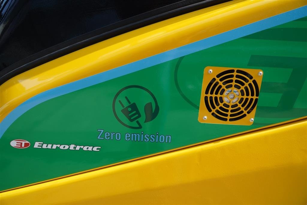 Frontstapler des Typs Sonstige EL TRUCK, Gebrauchtmaschine in Rødekro (Bild 17)