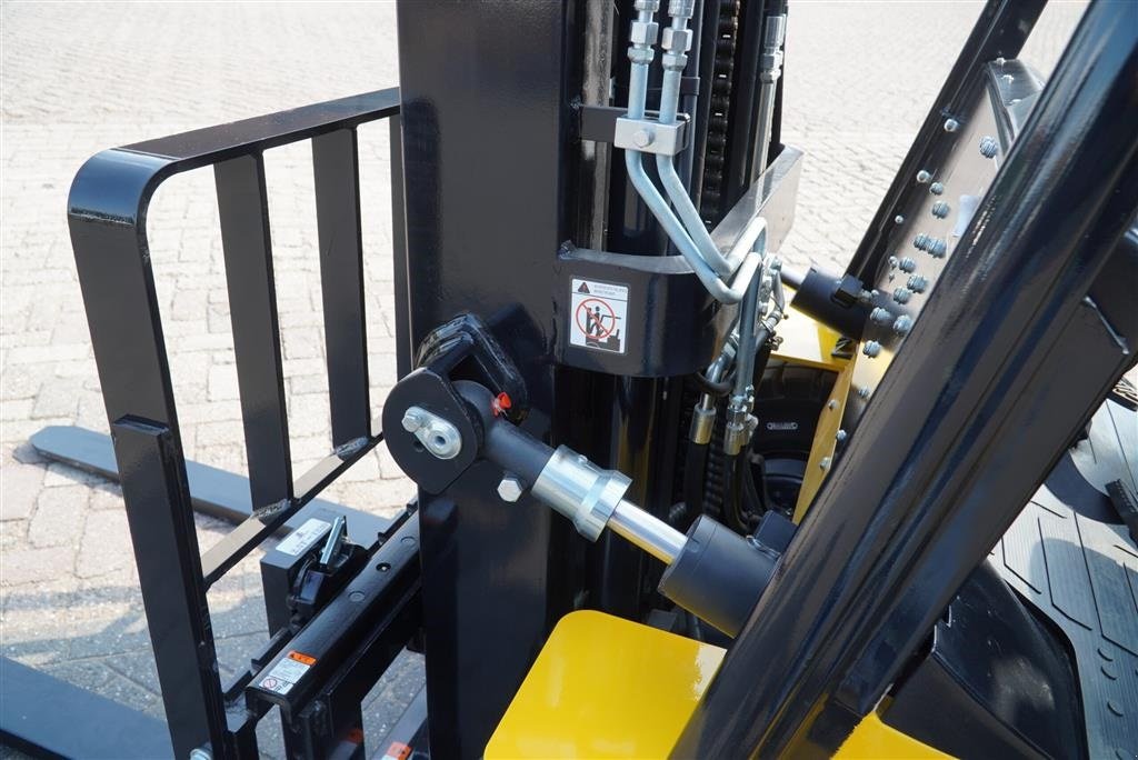 Frontstapler des Typs Sonstige EL TRUCK, Gebrauchtmaschine in Rødekro (Bild 12)