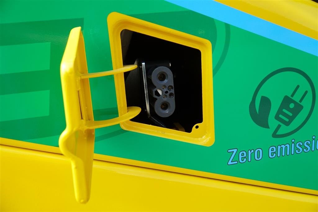 Frontstapler des Typs Sonstige EL TRUCK, Gebrauchtmaschine in Rødekro (Bild 18)