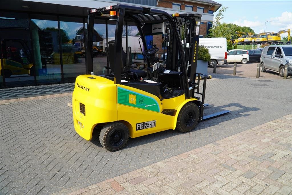 Frontstapler des Typs Sonstige EL TRUCK, Gebrauchtmaschine in Rødekro (Bild 3)