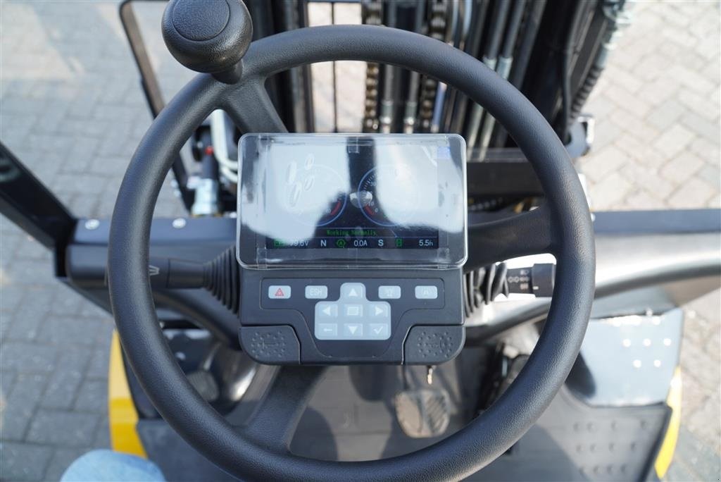 Frontstapler des Typs Sonstige EL TRUCK, Gebrauchtmaschine in Rødekro (Bild 11)