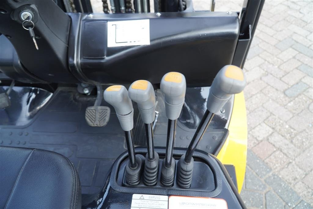 Frontstapler des Typs Sonstige EL TRUCK, Gebrauchtmaschine in Rødekro (Bild 10)