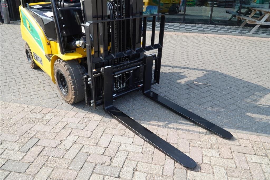 Frontstapler des Typs Sonstige EL TRUCK, Gebrauchtmaschine in Rødekro (Bild 14)