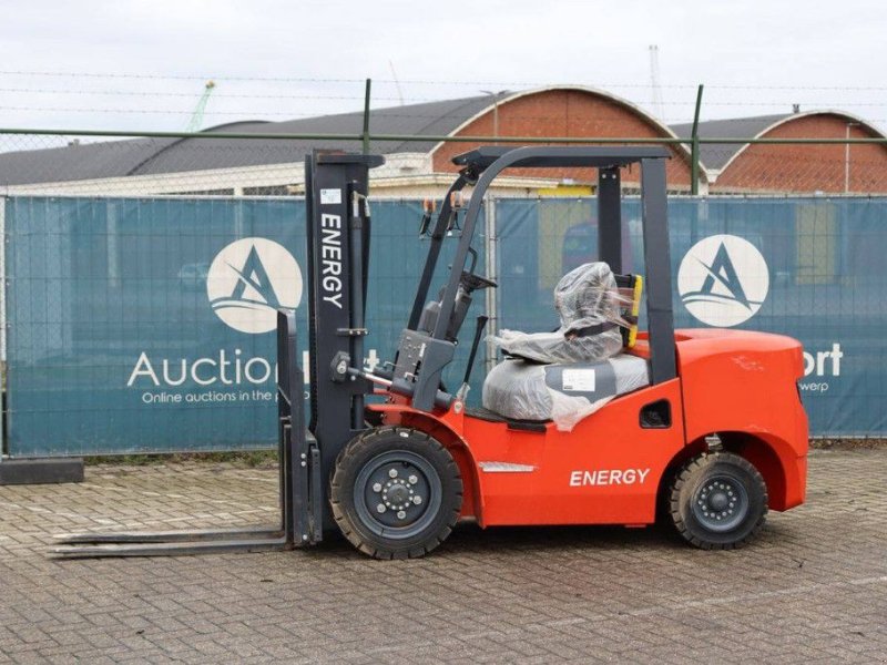 Frontstapler του τύπου Sonstige Energy CPC30, Neumaschine σε Antwerpen (Φωτογραφία 1)