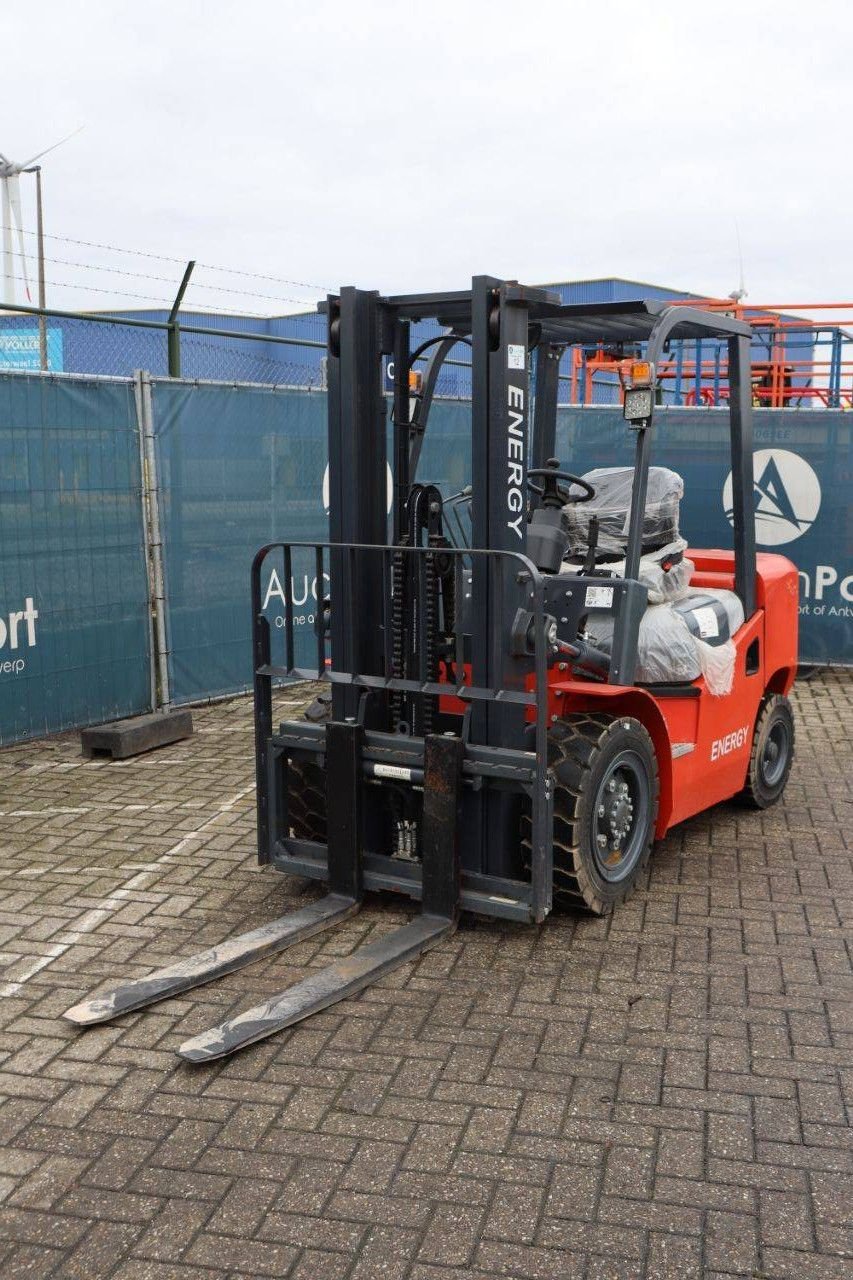 Frontstapler tipa Sonstige Energy CPC30, Neumaschine u Antwerpen (Slika 11)