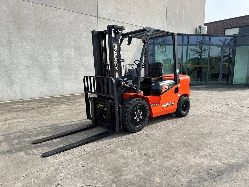 Frontstapler del tipo Sonstige Energy CPC30, Neumaschine en Antwerpen (Imagen 1)