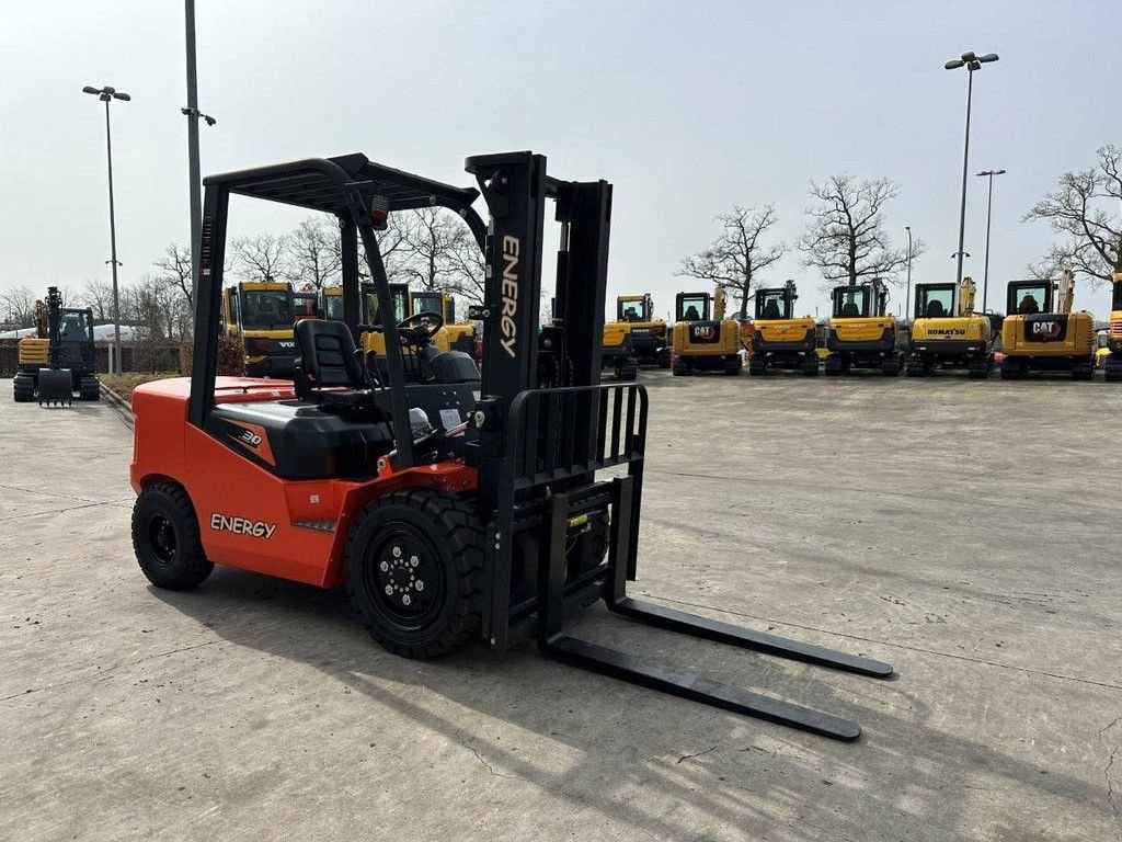 Frontstapler del tipo Sonstige Energy CPC30, Neumaschine en Antwerpen (Imagen 3)