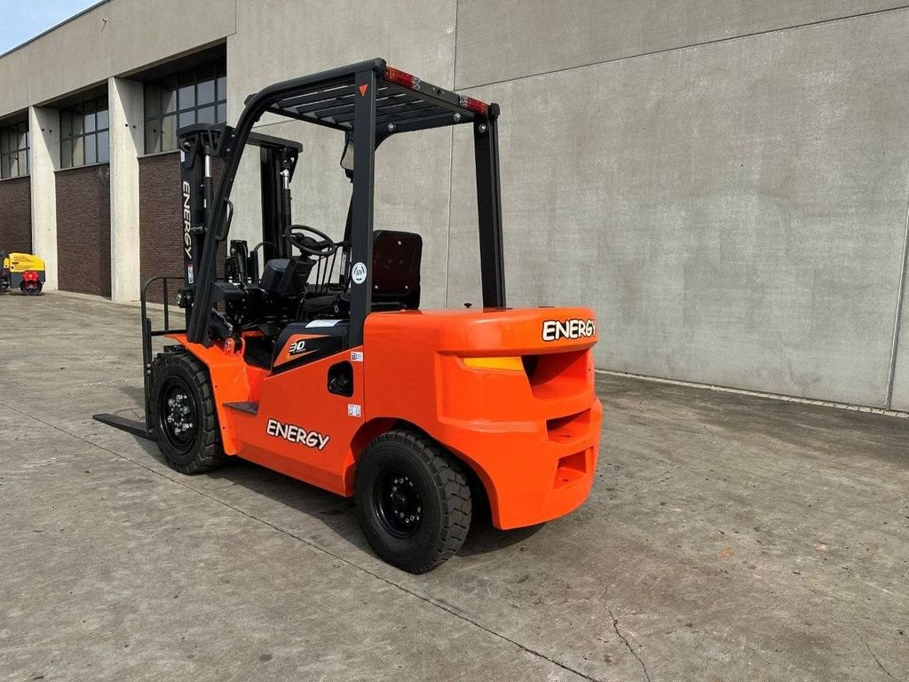 Frontstapler del tipo Sonstige Energy CPC30, Neumaschine en Antwerpen (Imagen 8)